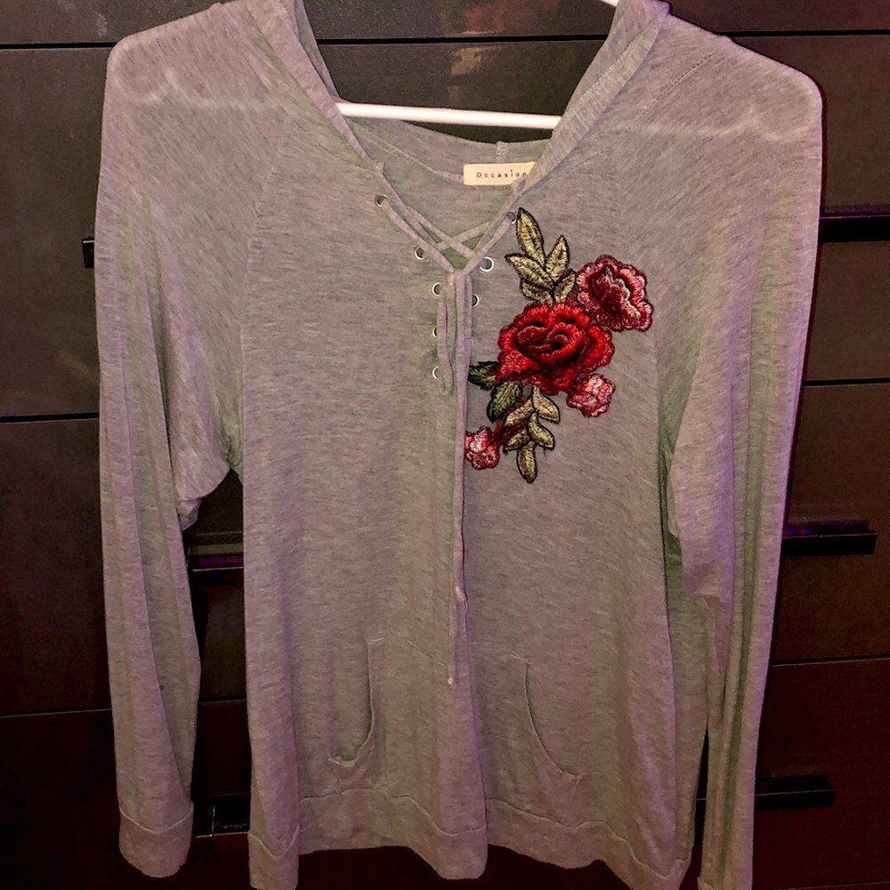 Long sleeve top